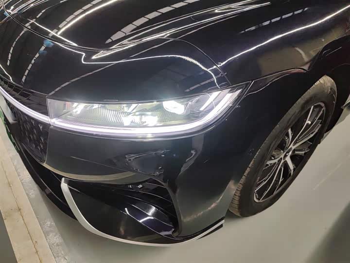 Voyah Passion 2024 2024款 PHEV 四驱超长续航行政版