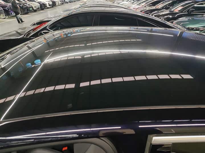 Voyah Passion 2024 2024款 PHEV 四驱超长续航行政版