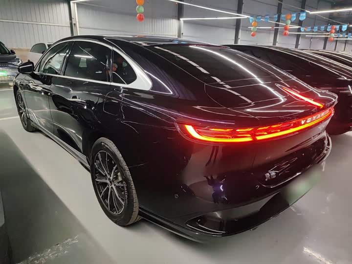Voyah Passion 2024 2024款 PHEV 四驱超长续航行政版
