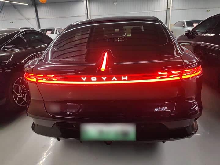 Voyah Passion 2024 2024款 PHEV 四驱超长续航行政版