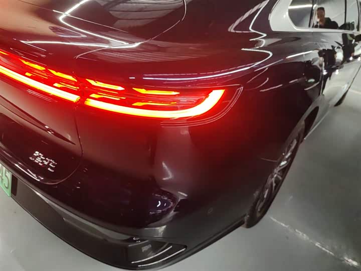 Voyah Passion 2024 2024款 PHEV 四驱超长续航行政版