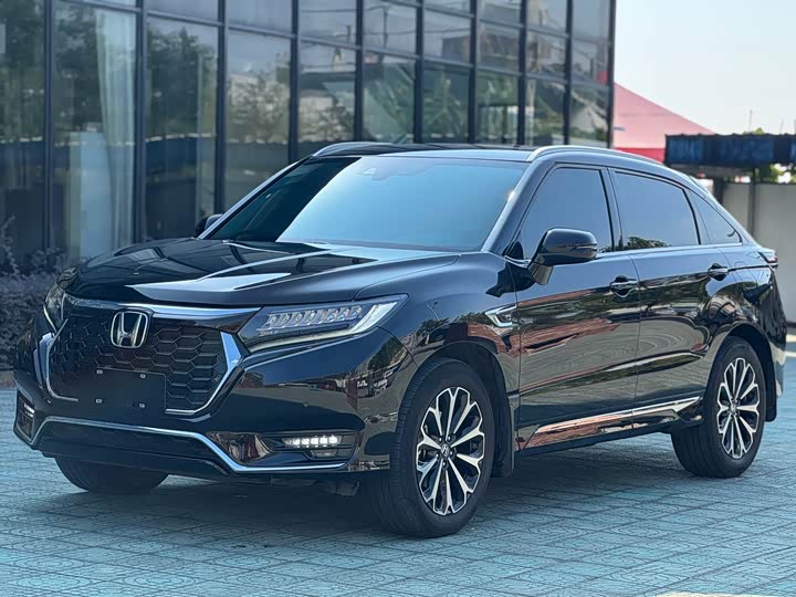 Honda UR-V 2024 2024款 370TURBO 四驱尊享版