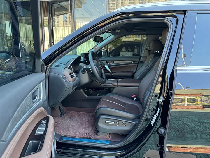 Honda UR-V 2024 2024款 370TURBO 四驱尊享版