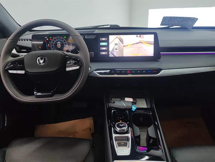 Changan Raeton Plus 2023 2023款 1.5T DCT领航型