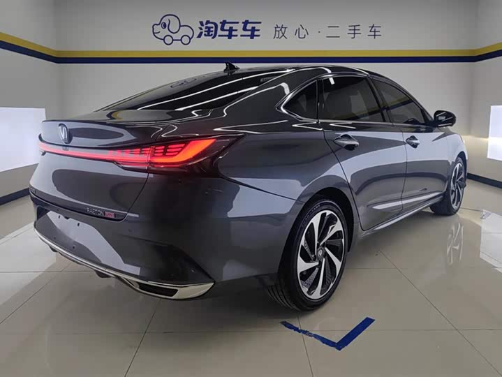 Changan Raeton Plus 2023 2023款 1.5T DCT领航型