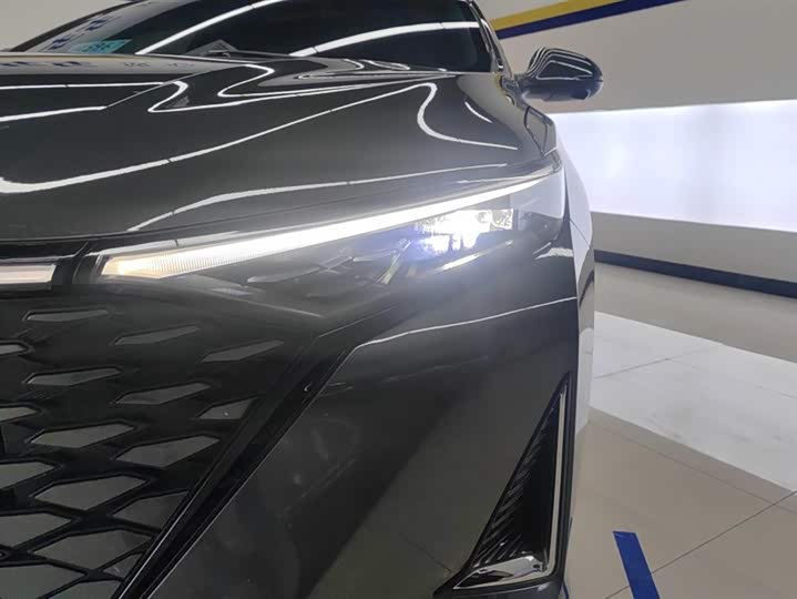 Changan Raeton Plus 2023 2023款 1.5T DCT领航型