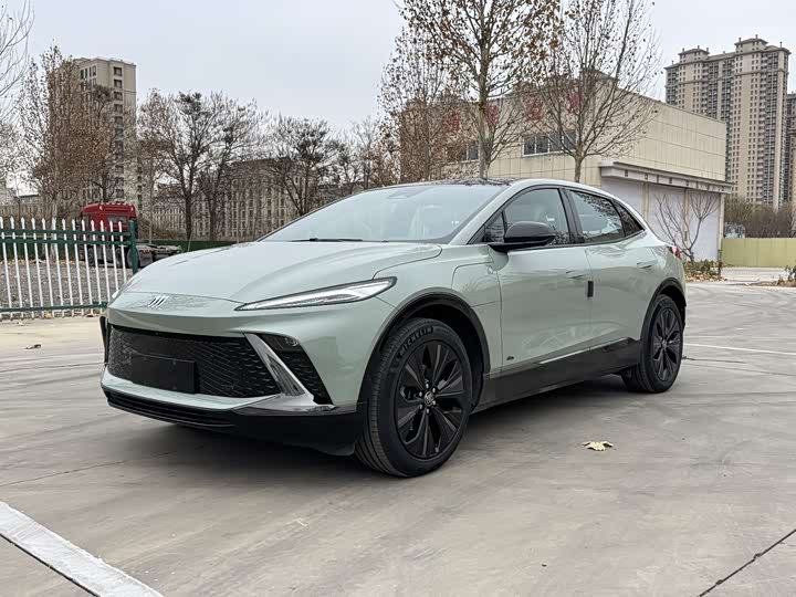 Buick Electra E4 2023 2023款 GS版