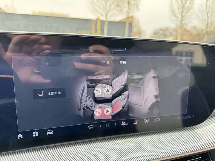 Buick Electra E4 2023 2023款 GS版