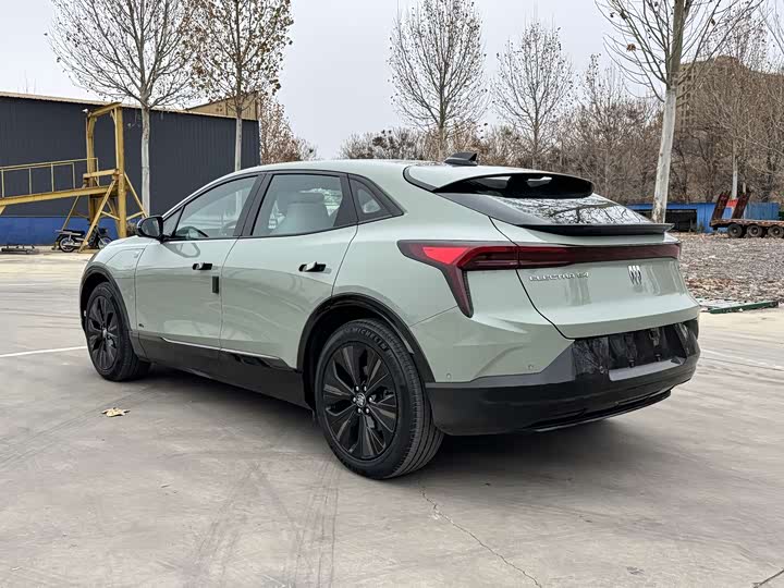 Buick Electra E4 2023 2023款 GS版