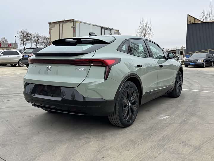 Buick Electra E4 2023 2023款 GS版