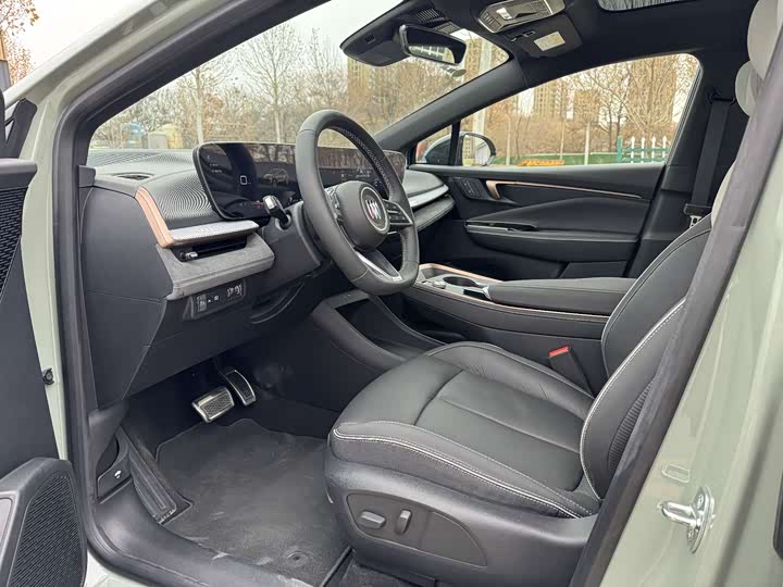 Buick Electra E4 2023 2023款 GS版