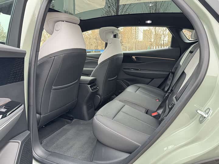 Buick Electra E4 2023 2023款 GS版