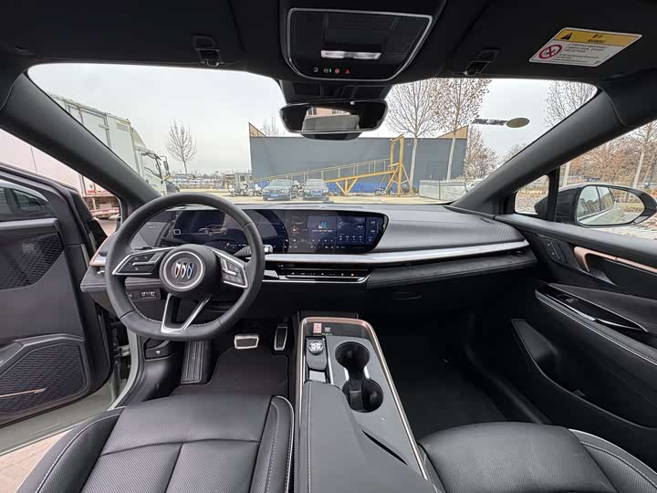 Buick Electra E4 2023 2023款 GS版