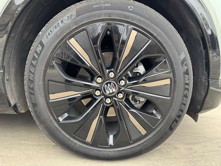 Buick Electra E4 2023 2023款 GS版