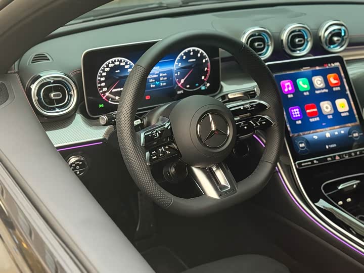 Mercedes-Benz CLE-Class AMG 2025 2025款 AMG CLE 53 4MATIC+ 轿跑车