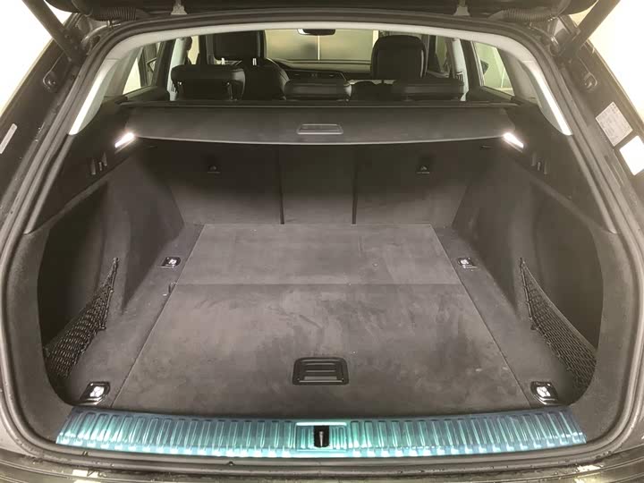 Audi e-tron 2021 2021款 50 quattro 臻选型