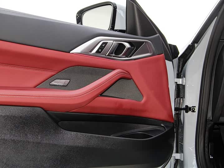 BMW 4 Series 2024 2024款 425i 敞篷M运动套装