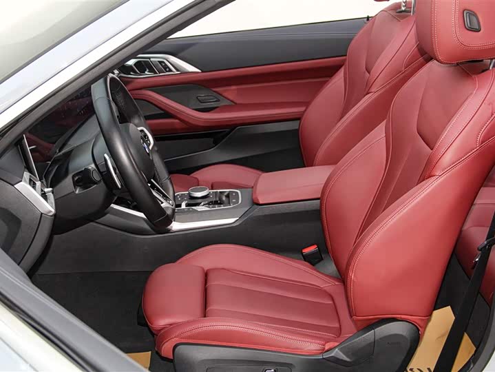 BMW 4 Series 2024 2024款 425i 敞篷M运动套装