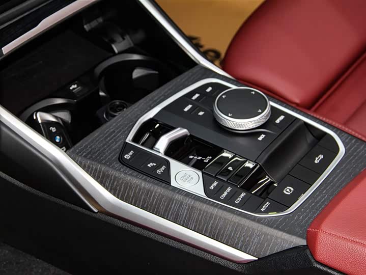 BMW 4 Series 2024 2024款 425i 敞篷M运动套装