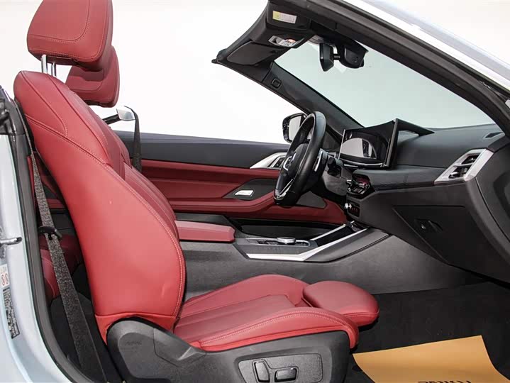 BMW 4 Series 2024 2024款 425i 敞篷M运动套装