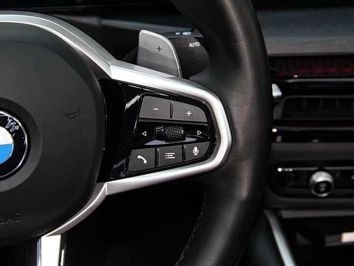 BMW 4 Series 2024 2024款 425i 敞篷M运动套装