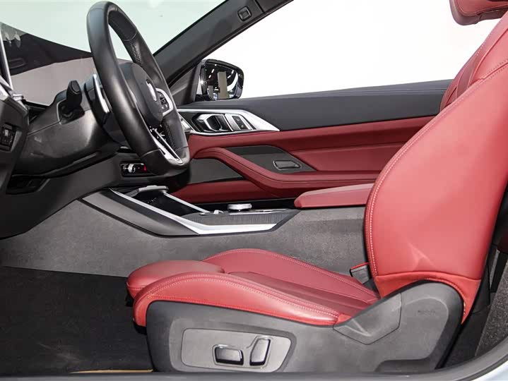 BMW 4 Series 2024 2024款 425i 敞篷M运动套装