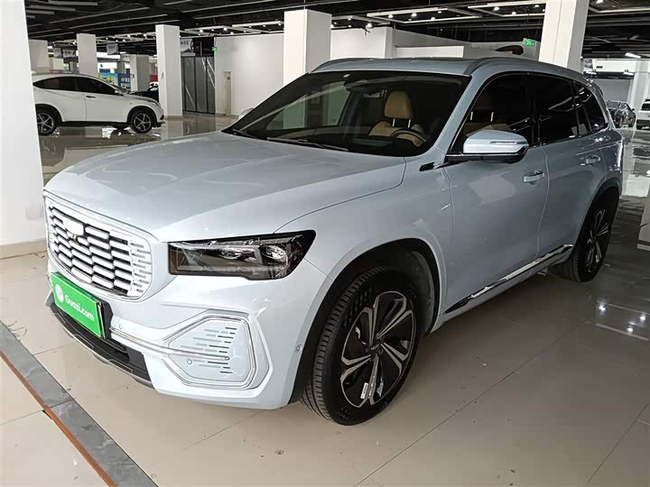 Geely Monjaro L Hybrid 2022 2022款 1.5T DHT增程电动旗舰版