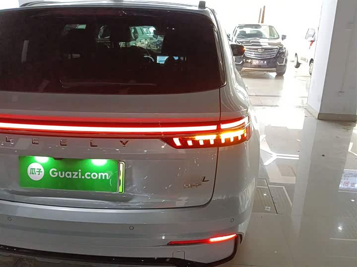 Geely Monjaro L Hybrid 2022 2022款 1.5T DHT增程电动旗舰版