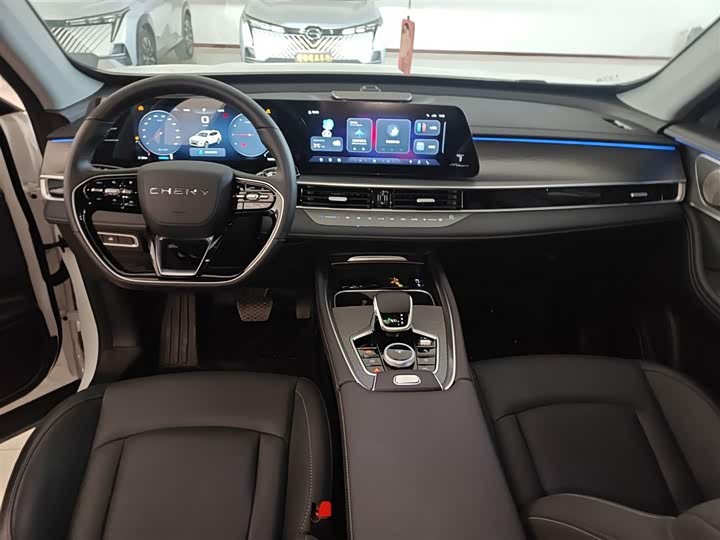 Chery Tiggo 8 Pro 2024 2024款 冠军版 290T 两驱闪耀版 5座