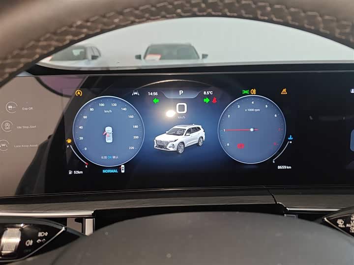 Chery Tiggo 8 Pro 2024 2024款 冠军版 290T 两驱闪耀版 5座