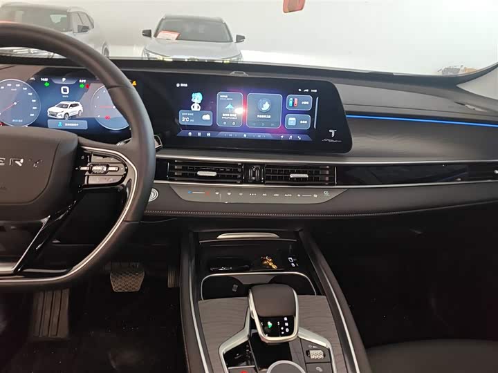 Chery Tiggo 8 Pro 2024 2024款 冠军版 290T 两驱闪耀版 5座