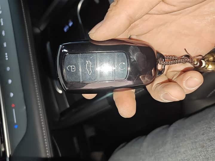 Chery Tiggo 8 Pro 2024 2024款 冠军版 290T 两驱闪耀版 5座