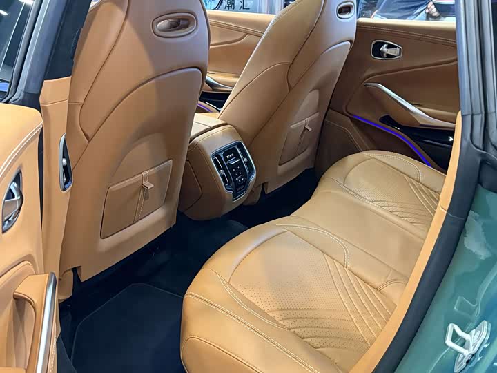 Aston Martin DBX 2022 2022款 3.0T STRAIGHT-SIX