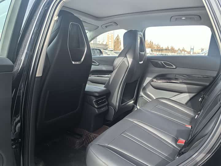 Hongqi HS3 Hybrid 2025 2025款 117km 劲为版