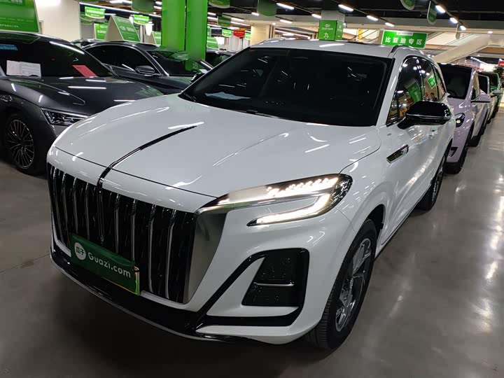 Hongqi HS3 Hybrid 2024 2024款 115km 劲为版