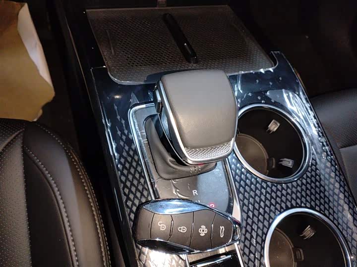 Hongqi HS3 Hybrid 2024 2024款 115km 劲为版