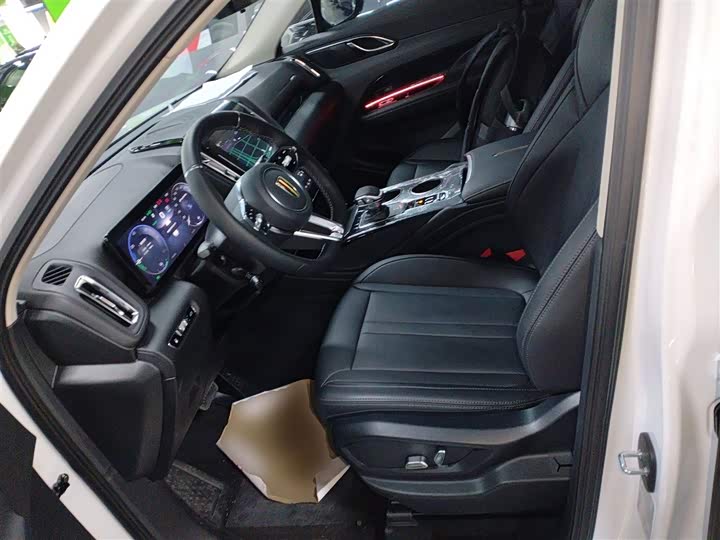 Hongqi HS3 Hybrid 2024 2024款 115km 劲为版