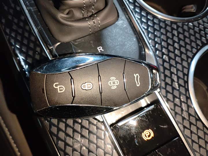 Hongqi HS3 Hybrid 2024 2024款 115km 劲为版