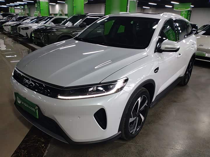 BYD Sea Lion 05 DM-i Hybrid 2025 2025款 DM-i 智驾版 115KM旗舰型