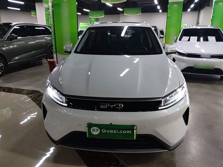 BYD Sea Lion 05 DM-i Hybrid 2025 2025款 DM-i 智驾版 115KM旗舰型