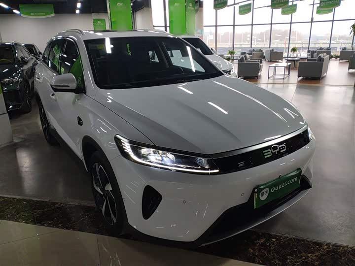 BYD Sea Lion 05 DM-i Hybrid 2025 2025款 DM-i 智驾版 115KM旗舰型