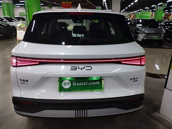 BYD Sea Lion 05 DM-i Hybrid 2025 2025款 DM-i 智驾版 115KM旗舰型