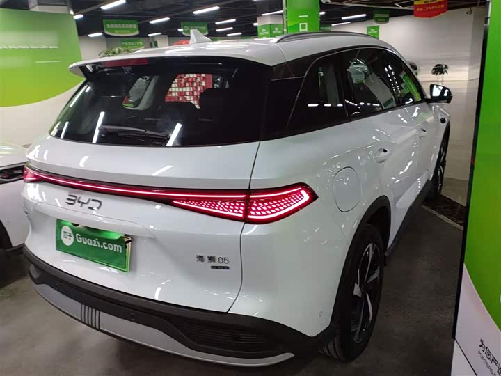 BYD Sea Lion 05 DM-i Hybrid 2025 2025款 DM-i 智驾版 115KM旗舰型