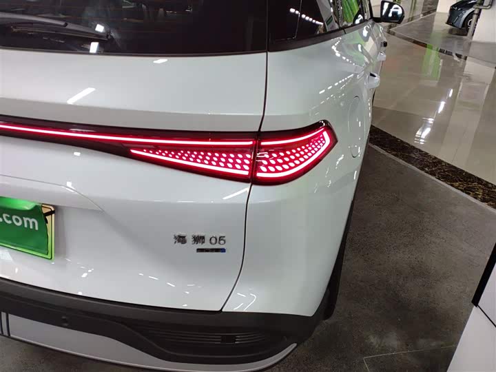 BYD Sea Lion 05 DM-i Hybrid 2025 2025款 DM-i 智驾版 115KM旗舰型