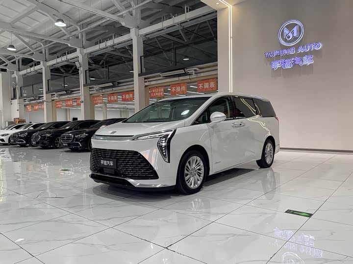 2025 Buick GL8 Century