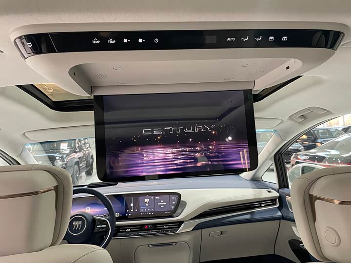 Buick GL8 Century 2025 2025款 2.0T 六座蕴世版