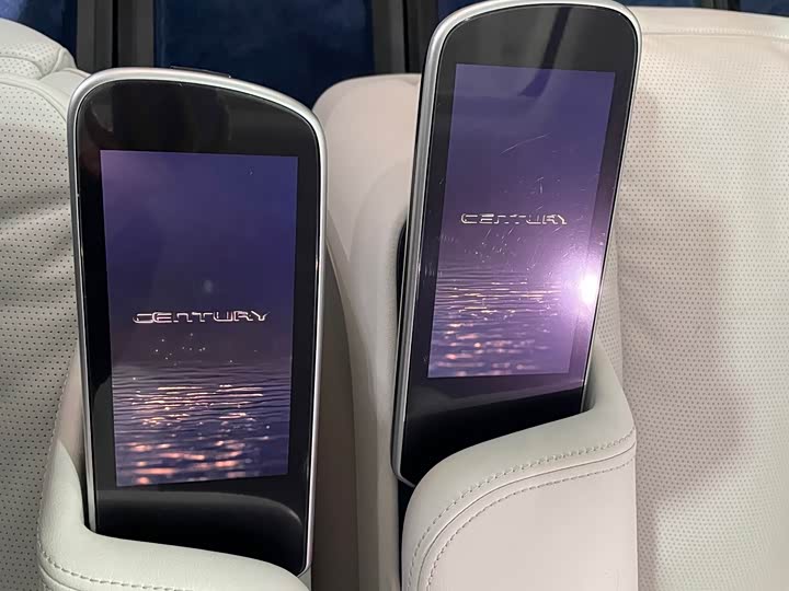 Buick GL8 Century 2025 2025款 2.0T 六座蕴世版