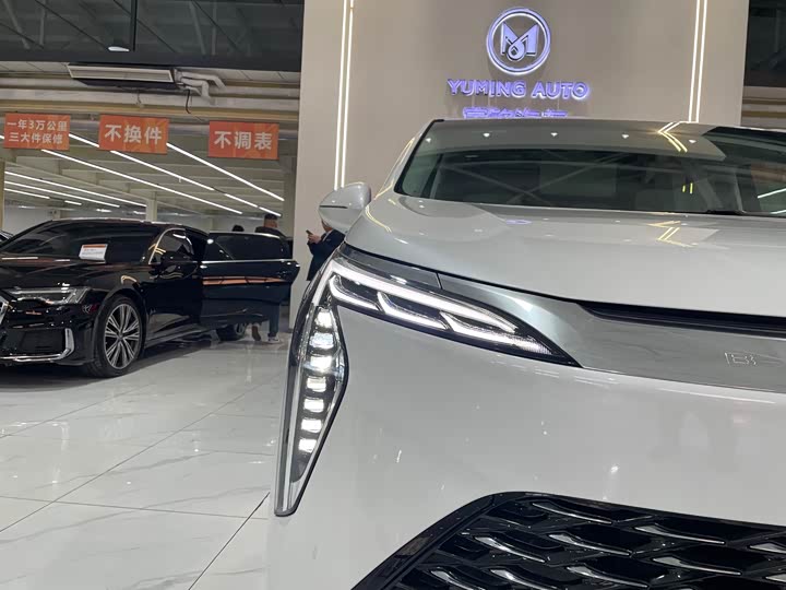 Buick GL8 Century 2025 2025款 2.0T 六座蕴世版