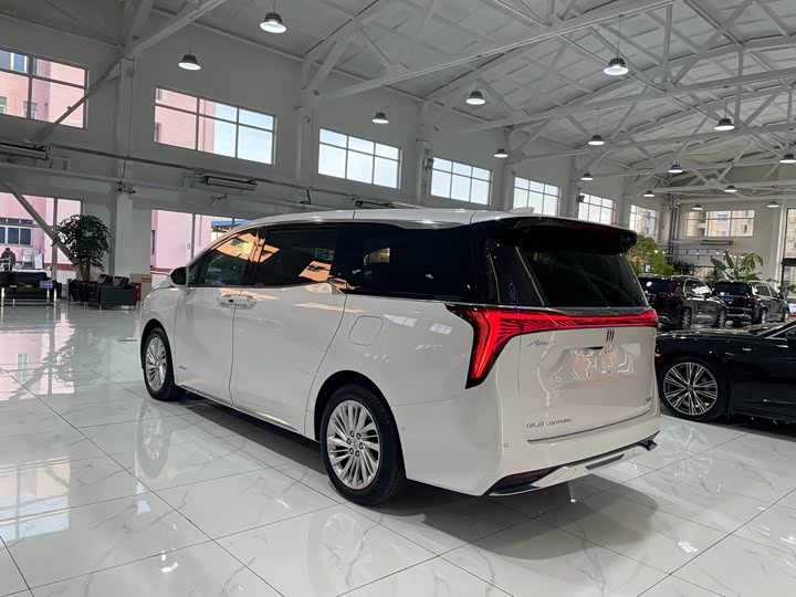 2025 Buick GL8 Century