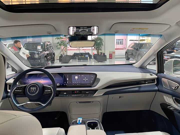 Buick GL8 Century 2025 2025款 2.0T 六座蕴世版